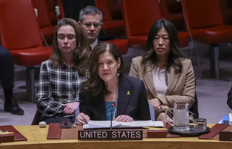 EE.UU. exige al secretario de la ONU que presione a Hamás y cese el llamado al Alto al Fuego en Gaza