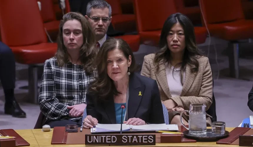 EE.UU. exige al secretario de la ONU que presione a Hamás y cese el llamado al Alto al Fuego en Gaza