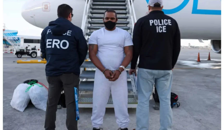 MP solicita 18 meses de prisión preventiva para Edgar Batista Matos por tráfico ilícito de migrantes agravado