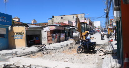 El origen del Hoyo de Friusa y su apodo de 'pequeño Haití'