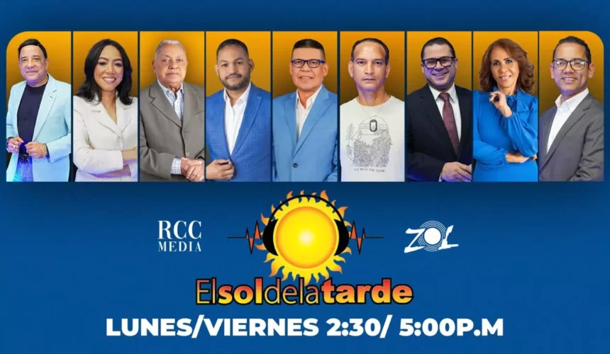 El programa radial 
