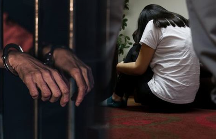 Condenan a 20 años de prisión a padre responsable de incesto en perjuicio de su hija menor de 14 años
