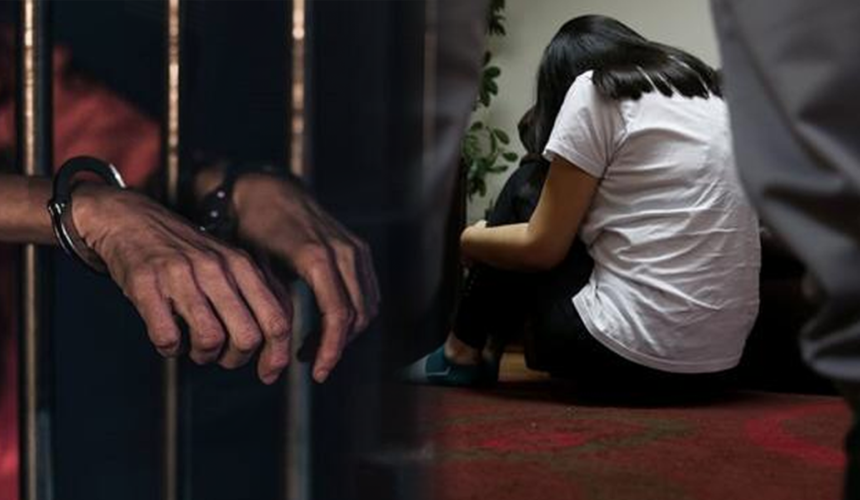 Condenan a 20 años de prisión a padre responsable de incesto en perjuicio de su hija menor de 14 años