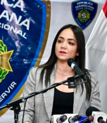Interior y Policía autoriza marcha pacífica en el Hoyo de Friusa