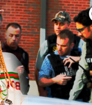 Agentes federales allanan la casa de Tekashi 6ix9ine en Florida