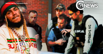 Agentes federales allanan la casa de Tekashi 6ix9ine en Florida