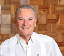 Diputados aprueban renombrar Boulevard Turístico del Este por Frank Rainieri Marranzini