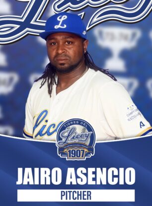 Licey retiene núcleo de jugadores