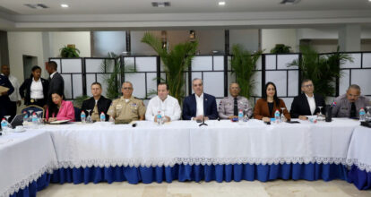 Abinader encabeza reunión de seguimiento al Plan de Seguridad Ciudadana