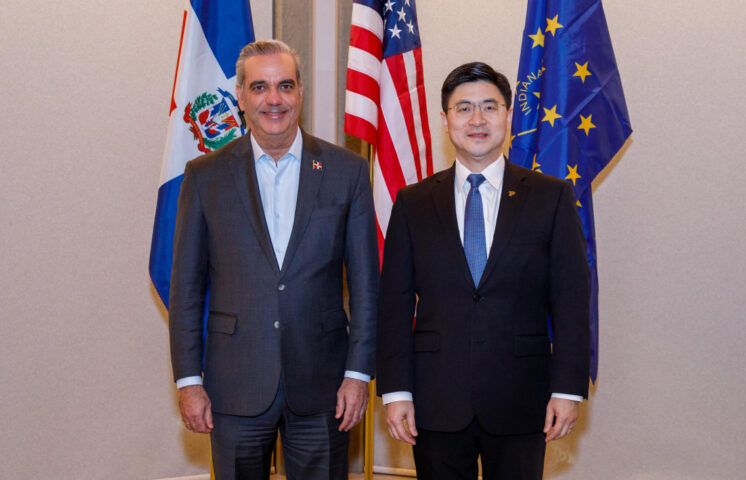 Universidad Purdue y RD trazan camino de colaboración estratégica con visita de Abinader 