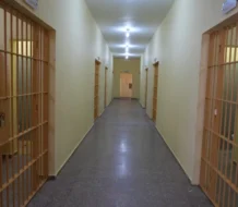 Pabellón para internos con trastornos mentales en el CCR El Pinito