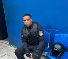 Cabo de la Policía Nacional muere durante operativo por contaminación sónica en Los Guaricanos