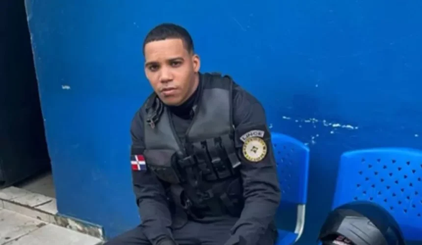 Cabo de la Policía Nacional muere durante operativo por contaminación sónica en Los Guaricanos