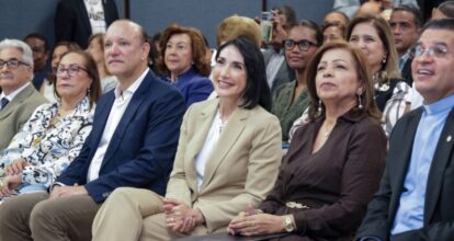 CONANI y la primera dama lanzan Iniciativa para erradicar Trabajo y Explotación Infantil en Santiago 