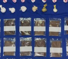 DNCD lleva a cabo múltiples allanamientos e incauta 11 armas de fuego y sustancias presuntamente ilícitas