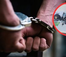 Capturan hombre usurpaba función de agente militar