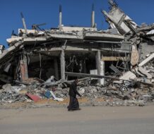 Hamás pide el fin de la guerra y la entrada «inmediata» de ayuda en Gaza para liberar a los rehenes