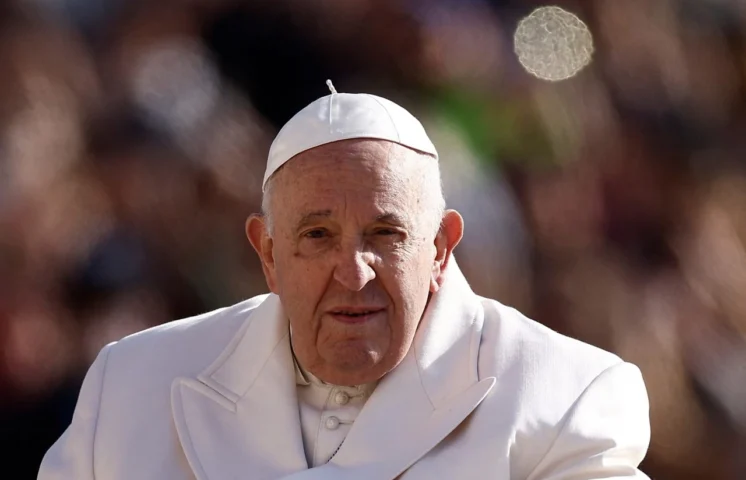 El papa Francisco sobre su salud: 