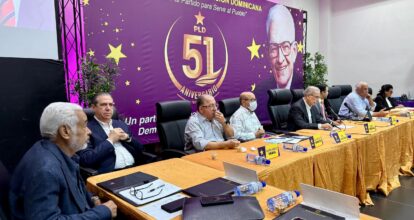 PLD forma comisión de arbitraje para unificar candidaturas presidenciales