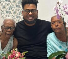 Fallece Miropis, abuela del Lápiz Conciente e hija de Palín
