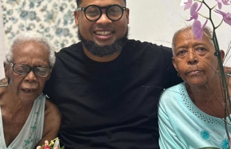 Fallece Miropis, abuela del Lápiz Conciente e hija de Palín