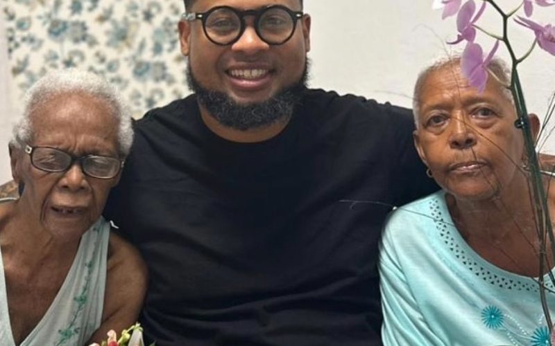 Fallece Miropis, abuela del Lápiz Conciente e hija de Palín