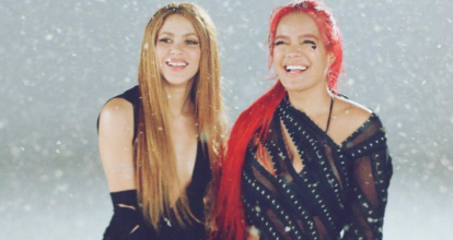 Shakira le responde mensaje a Karol G y se refirió a su canción 'TQG'