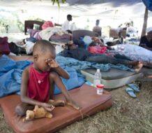 Haití y otros 19 países ya sienten los efectos de los recortes de USAID