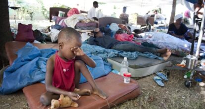 Haití y otros 19 países ya sienten los efectos de los recortes de USAID