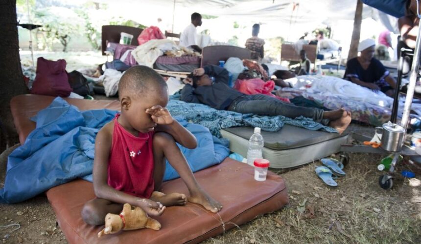 Haití y otros 19 países ya sienten los efectos de los recortes de USAID