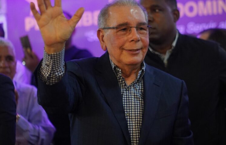 Danilo responde; niega que ahora el pueblo dominicano vive mejor
