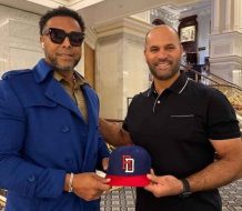 Albert Pujols será el manager de RD para el Clásico Mundial