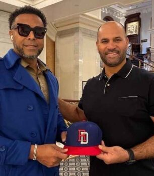 Albert Pujols será el manager de RD para el Clásico Mundial