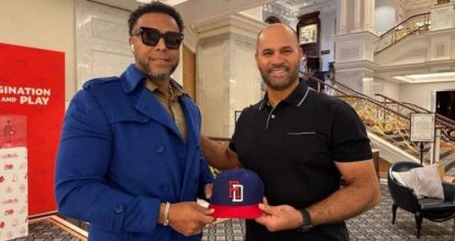 Albert Pujols será el manager de RD para el Clásico Mundial