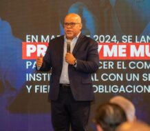 Promipyme reitera su compromiso con el fortalecimiento de las MIPYME en 2025