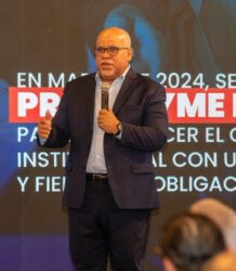 Promipyme reitera su compromiso con el fortalecimiento de las MIPYME en 2025
