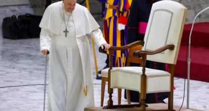 Papa Francisco regresa a actos públicos este domingo en el Vaticano