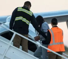 Venezuela anuncia deportaciones desde EEUU en medio de la crisis migratoria con Trump