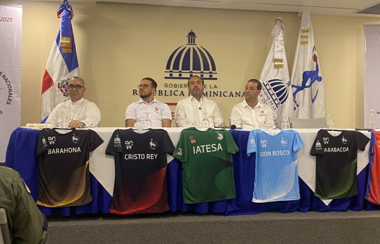 Ministerio de Deportes aportará 7 millones de pesos a los juegos Nacionales Salesianos