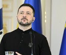 Zelenski: «Rusia se burla de los esfuerzos de paz porque no siente una presión real»