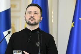 Zelenski: «Rusia se burla de los esfuerzos de paz porque no siente una presión real»