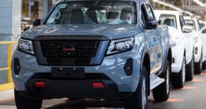 Nissan dejará de fabricar vehículos en la Argentina a fin de año