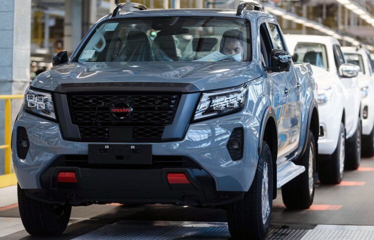 Nissan dejará de fabricar vehículos en la Argentina a fin de año