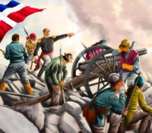 La Batalla del 30 de Marzo: el valor que selló la Independencia Dominicana