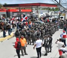 Gobierno reafirma compromiso con respeto absoluto a derechos fundamentales y mantenimiento del orden público en territorio nacional