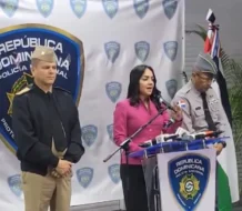 Faride Raful: permiso para marcha en Friusa fue legal