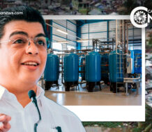 Instalarán filtros en Los Guandules para potabilizar el agua extraída del pozo de Los Olivos