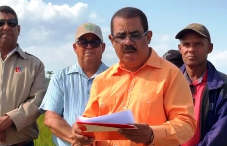 PLD se opone a intenciones del Gobierno eliminar el Instituto Agrario Dominicano