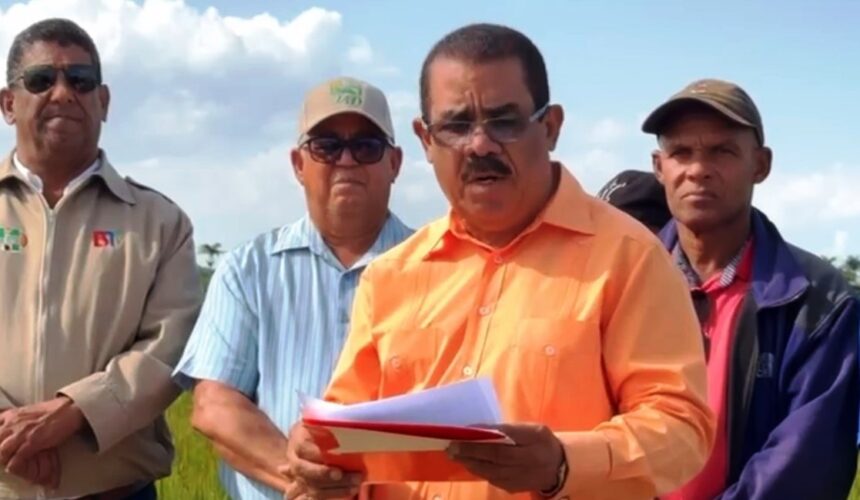 PLD se opone a intenciones del Gobierno eliminar el Instituto Agrario Dominicano