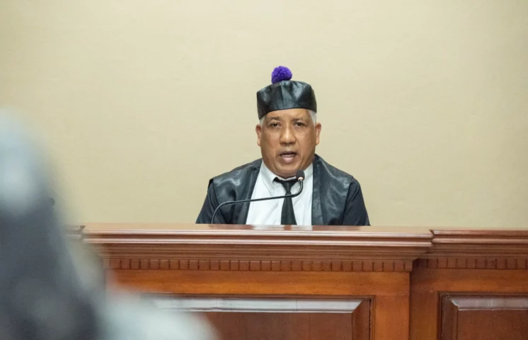 Juez inicia deliberación sobre hábeas corpus en el caso Konanki